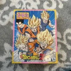 ドラゴンボールZ かるた ドラゴンボールZ かるた - メルカリ