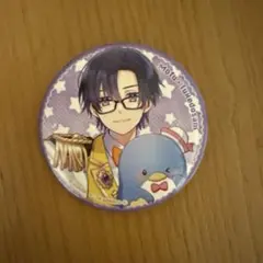 からぴち サンリオ缶バッジ もふくん Amazon.co.jp: もふくん カラフルピーチ 缶バッジ 2023 からぴち