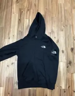 THE NORTH FACE ブラックパーカー
