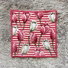 【used美品】フェイラー　ユナイテッドアローズ別注☆チューリップ　完売品