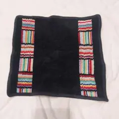 FEILER 刺繍デザイン ハンカチ 約25cm