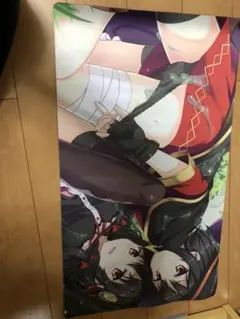 プレイマット MだSたろう 3枚セット めぐみん 2025年最新】プレイマット めぐみんの人気アイテム - メルカリ