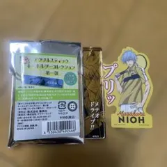新テニスの王子様　アクリルスティックキーホルダーコレクション　仁王雅治