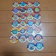 ポケモンバトリオ　約26枚 　アクションパックケース　まとめ売り