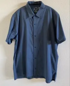 2025 山と道 Bamboo Short Sleeve Shirt M グレー - メルカリ