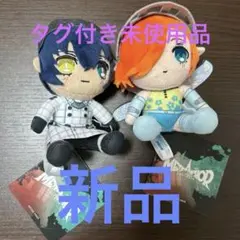 メタファー リファンタジオ ミニぬいぐるみ　2種類セット