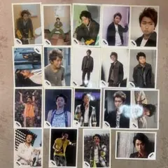 嵐 大野智(成瀬.魔王.truth時代複数あり)公式写真まとめ売り