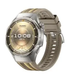 【新品未使用】HUAWEI WATCH GT 6 Pro 46mm ブラウン