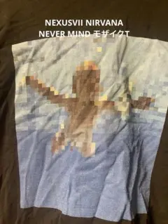 NEXUSVII NIRVANA ニルヴァーナ　ヴィンテージT 極美品のサムネイル