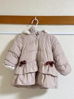 ピンク アウター