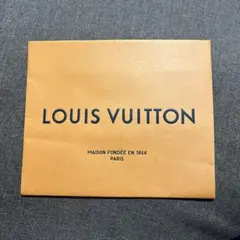 【美品】LOUIS VUITTON 紙袋25cm×21cm×15cmのサムネイル