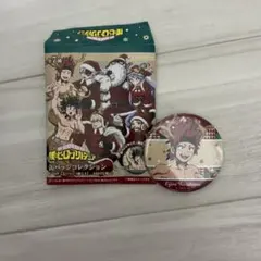 ヒロアカ アニメイト クリスマス 缶バッジ 切島
