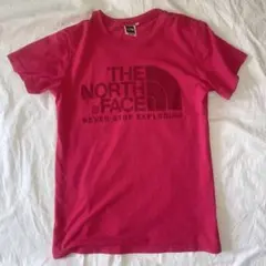 THE NORTH FACE 半袖Tシャツ ピンク Lサイズのサムネイル
