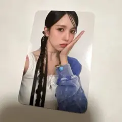 TWICE strategy withmuu ミナ トレカ