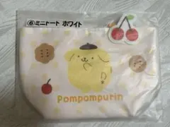 ポムポムプリン くじ トートバッグ