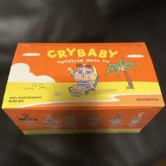 CRYBABY VACATION MODE ON ぬいぐるみ アソートボックス