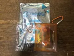 プロセカ プロジェクトセカイ　スシロー　マルチポーチ　ワンダショ　天馬司