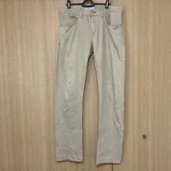 EDWIN REGULAR ベージュ ジンズ