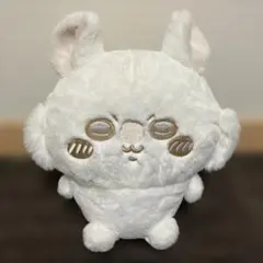 ちいかわ　ぬいぱれっと　モモンガ　ぬいぐるみ　みるくいろ