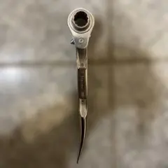 TOP 17×21 焼入れツイスト ラチェット 300mm - メルカリ