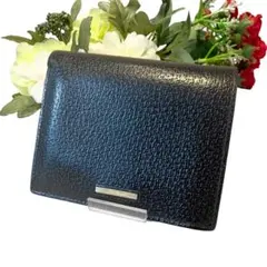 Salvatore Ferragamo 二つ折り財布 ブラックのサムネイル