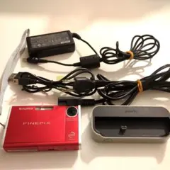 美品 FUJIFILM FinePix AV100 コンパクトデジタルカメラ Amazon.com : Fujifilm FinePix AV100 12 MP Digital Camera with 3x