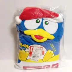 ドンペン 着ぐるみ Mサイズ 袋から出して圧縮します