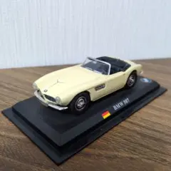 BMW507 1/43 ダイキャストモデルのサムネイル