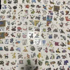 ポケモンシール