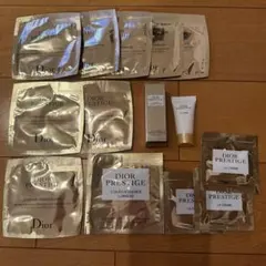 Diorプレステージ トライアルセット 14点