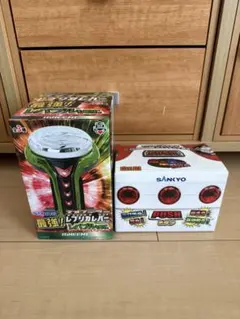 SANKYO レプリカレバー　& SANKYO PUSHボタン