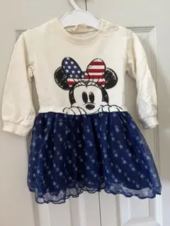 ミニーちゃん ワンピース