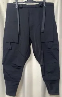 【ACRONYM】P23A-DS カーゴパンツ ブラック S【アクロニウム】のサムネイル