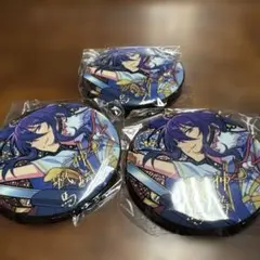 あんスタ 神崎颯馬 缶バッジ 3個セット 中国 - メルカリ