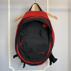 BA374 SESSIONS バックパック レッド ブラック リュック 新品