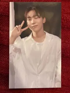 SEVENTEEN TSUTAYA standard 特典　スングァン