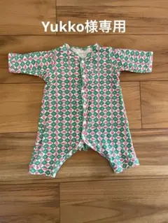 OCEAN & GROUND ロンパース 60-70