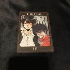 雲雀恭弥 フォン ☆ 家庭教師ヒットマンREBORN ザハンドレッドジレンマ