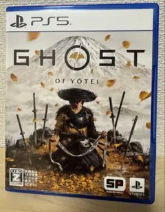 <早期購入特典付＞GHOST of YOTEI PS5 ゴーストオブヨウテイ