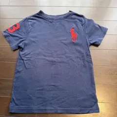 Polo Ralph Lauren ネイビー Tシャツ ナンバー3刺繍のサムネイル