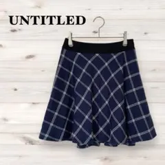 アンタイトル【S】フレアミニスカート フェミニン ガーリー Y2K ◆1301