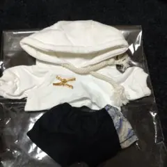 ぬいぐるみ用着せ替え服セット　20cm用