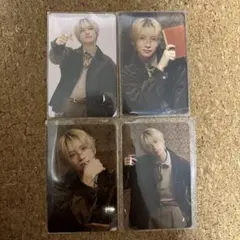 &TEAM YUMA &ハート トレカ