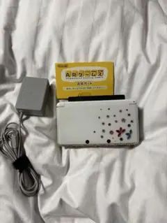 【動作確認済】デコレーション　ニンテンドー3DS 本体