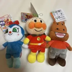 忍者ハットリくん ミディアムぬいぐるみ 全3種セット - メルカリ
