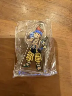 ファイナルファンタジーX ミニアクリルブロックコレクション ワッカ