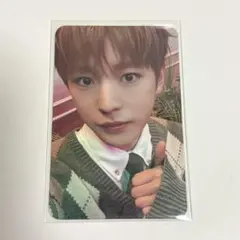 nct wish wishlist カセット WISH for U ユウシ