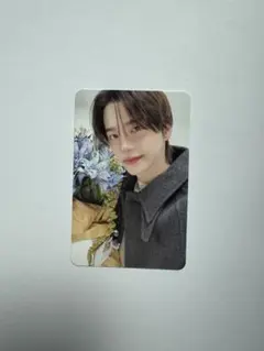 TWS「NO TRAGEDY」 weverse特典 シニュ