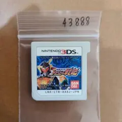 3DS 仮面ライダー トラベラーズ戦記