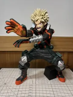 ヒロアカ　呪術廻戦　Grandista 爆豪勝己　禪院直哉　セット